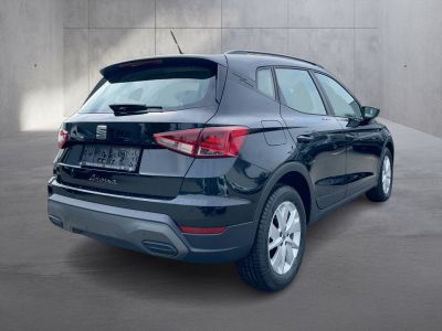 Seat Arona Gebrauchtwagen Seat Arona Gebrauchtwagen