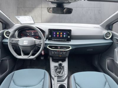 Seat Ibiza Gebrauchtwagen