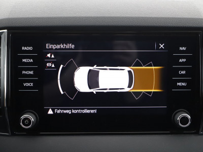 Skoda Karoq Gebrauchtwagen