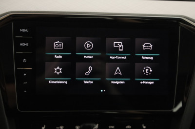 VW Passat Gebrauchtwagen