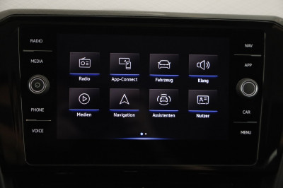 VW Passat Gebrauchtwagen