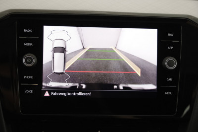 VW Passat Gebrauchtwagen