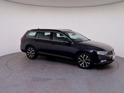 VW Passat Gebrauchtwagen