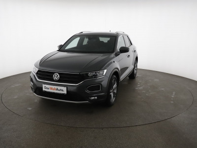 VW T-Roc Gebrauchtwagen