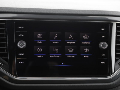 VW T-Roc Gebrauchtwagen