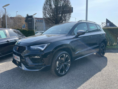Cupra Ateca Gebrauchtwagen Cupra Ateca Gebrauchtwagen