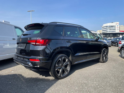 Cupra Ateca Gebrauchtwagen Cupra Ateca Gebrauchtwagen