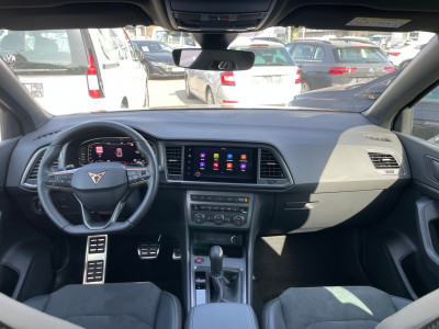 Cupra Ateca Gebrauchtwagen Cupra Ateca Gebrauchtwagen