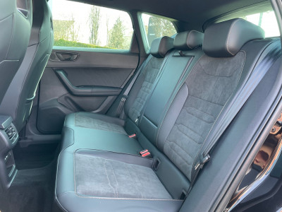 Cupra Ateca Gebrauchtwagen Cupra Ateca Gebrauchtwagen