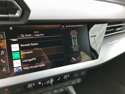 Audi A3 Gebrauchtwagen