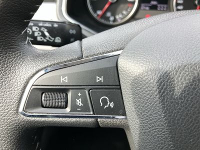 Seat Ibiza Gebrauchtwagen