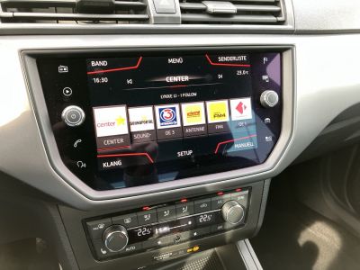 Seat Ibiza Gebrauchtwagen