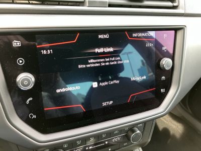 Seat Ibiza Gebrauchtwagen