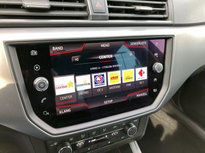 Seat Ibiza Gebrauchtwagen