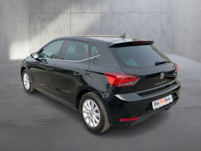 Seat Ibiza Gebrauchtwagen