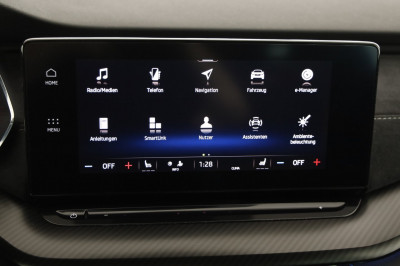 Skoda Octavia Gebrauchtwagen