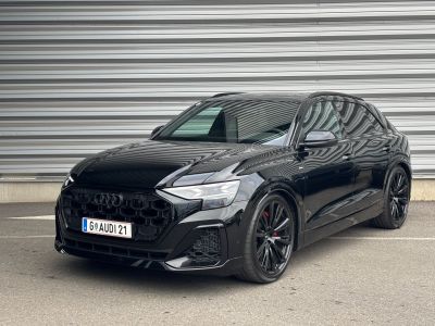 Audi Q8 Gebrauchtwagen