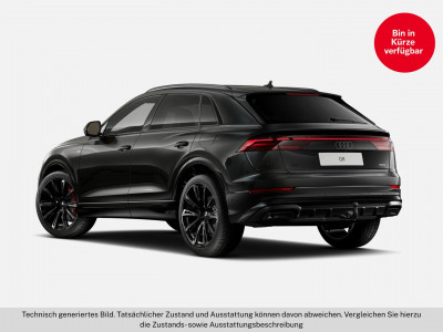 Audi Q8 Gebrauchtwagen
