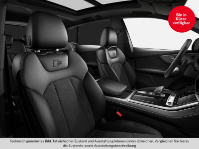 Audi Q8 Gebrauchtwagen