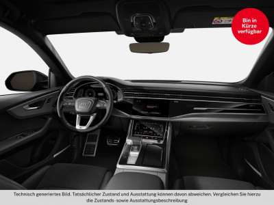 Audi Q8 Gebrauchtwagen