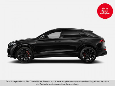 Audi Q8 Gebrauchtwagen