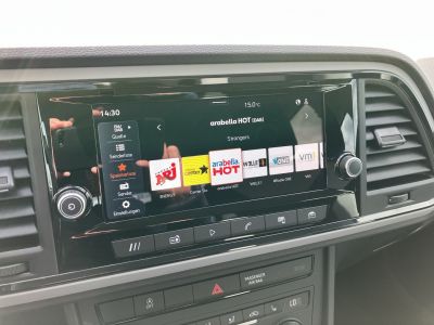 Seat Ateca Gebrauchtwagen