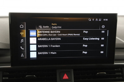 Audi A5 Gebrauchtwagen