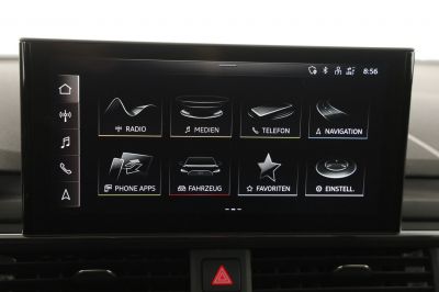 Audi A5 Gebrauchtwagen Audi A5 Gebrauchtwagen