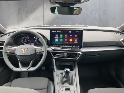 Cupra Leon Gebrauchtwagen Cupra Leon Gebrauchtwagen
