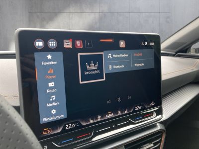 Cupra Leon Gebrauchtwagen Cupra Leon Gebrauchtwagen