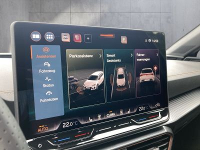 Cupra Leon Gebrauchtwagen Cupra Leon Gebrauchtwagen