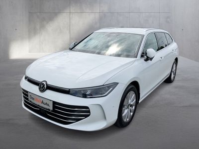 VW Passat Gebrauchtwagen