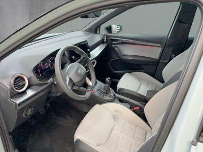 Seat Arona Gebrauchtwagen Seat Arona Gebrauchtwagen
