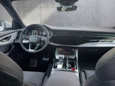 Audi Q8 Gebrauchtwagen