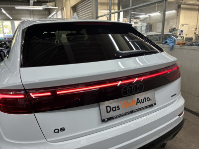Audi Q8 Gebrauchtwagen