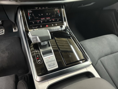 Audi Q8 Gebrauchtwagen