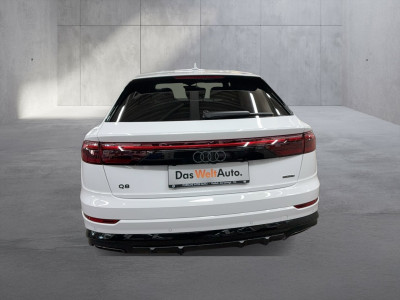 Audi Q8 Gebrauchtwagen