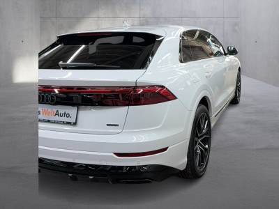 Audi Q8 Gebrauchtwagen