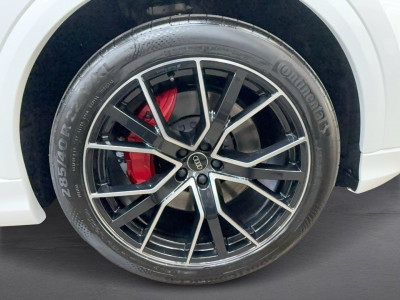 Audi Q8 Gebrauchtwagen