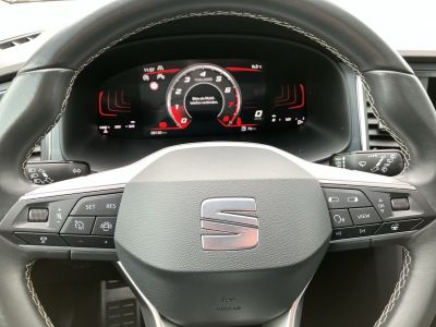 Seat Ateca Gebrauchtwagen Seat Ateca Gebrauchtwagen