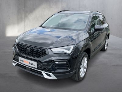 Seat Ateca Gebrauchtwagen Seat Ateca Gebrauchtwagen