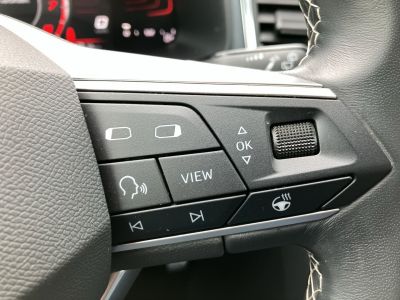 Seat Ateca Gebrauchtwagen Seat Ateca Gebrauchtwagen