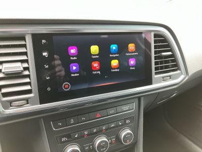 Seat Ateca Gebrauchtwagen Seat Ateca Gebrauchtwagen
