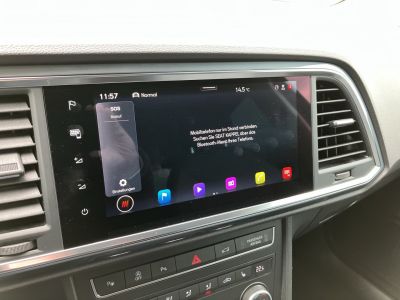 Seat Ateca Gebrauchtwagen Seat Ateca Gebrauchtwagen