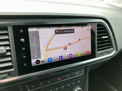Seat Ateca Gebrauchtwagen Seat Ateca Gebrauchtwagen