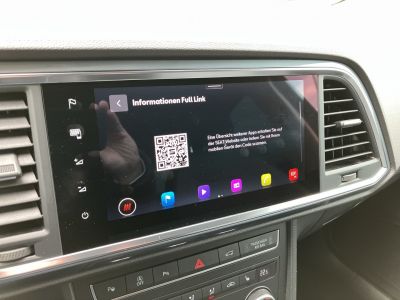 Seat Ateca Gebrauchtwagen Seat Ateca Gebrauchtwagen