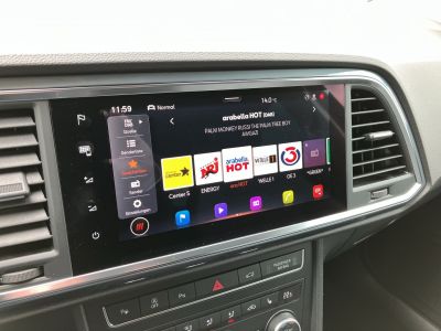 Seat Ateca Gebrauchtwagen Seat Ateca Gebrauchtwagen