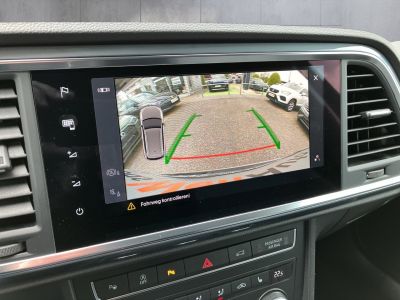 Seat Ateca Gebrauchtwagen Seat Ateca Gebrauchtwagen
