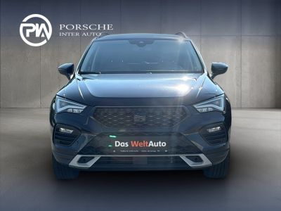 Seat Ateca Gebrauchtwagen Seat Ateca Gebrauchtwagen