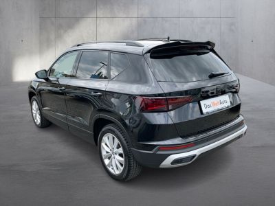 Seat Ateca Gebrauchtwagen Seat Ateca Gebrauchtwagen